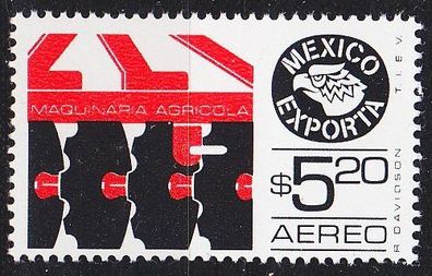 MEXICO [1975] MiNr 1511 ( * */mnh )