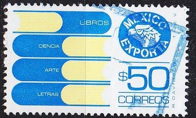 MEXICO [1981] MiNr 1797 Ax ( O/used )