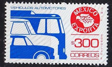 MEXICO [1988] MiNr 2114 x ( * */mnh )