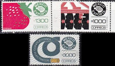 MEXICO [Lot] 05 ( * */mnh ) TOP Werte