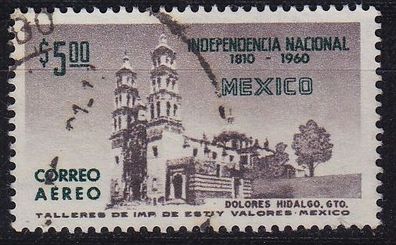 MEXICO [1960] MiNr 1098 ( O/used )