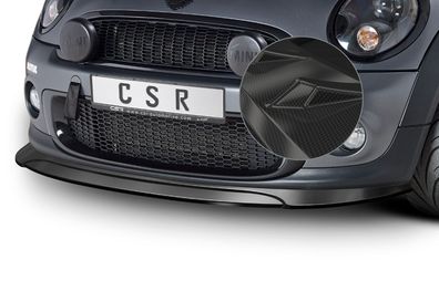 CSR Cup-Spoilerlippe mit ABE für Mini Rxx CSL334-C Carbon Look glänzend