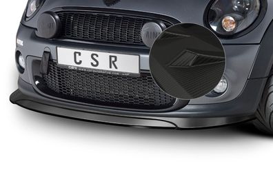 CSR Cup-Spoilerlippe mit ABE für Mini Rxx CSL334-M Carbon Look matt