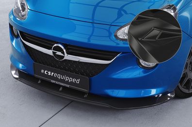 CSR Cup-Spoilerlippe mit ABE für Opel Adam CSL335-L Lackierung erforderlich