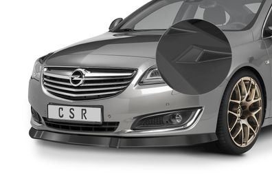 CSR Cup-Spoilerlippe mit ABE für Opel Insignia A CSL131-L Lackierung erforderlich