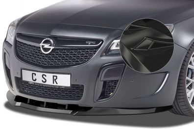 CSR Cup-Spoilerlippe mit ABE für Opel Insignia A OPC Facelift CSL109-G Glossy schwar