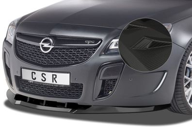 CSR Cup-Spoilerlippe mit ABE für Opel Insignia A OPC Facelift CSL109-M Carbon Look m