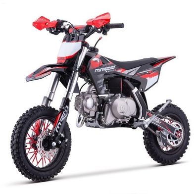 DirtBike Dorado MiniPit DK90 4T 12/10 1G Automatik