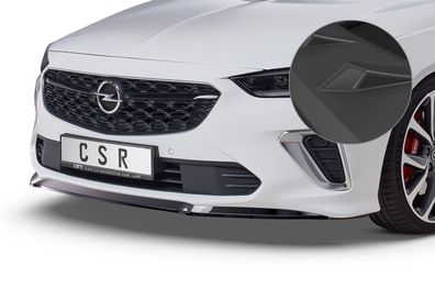 CSR Cup-Spoilerlippe mit ABE für Opel Insignia B Gsi CSL505-L Lackierung erforderlic