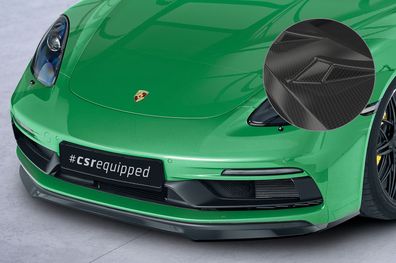 CSR Cup-Spoilerlippe mit ABE für Porsche 718 Cayman/Boxster GTS 4.0 (982) CSL575-C C