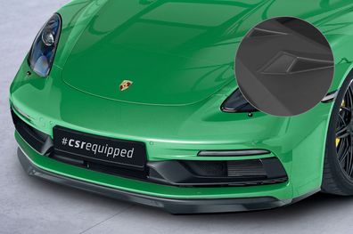 CSR Cup-Spoilerlippe mit ABE für Porsche 718 Cayman/Boxster GTS 4.0 (982) CSL575-L L