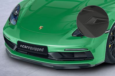 CSR Cup-Spoilerlippe mit ABE für Porsche 718 Cayman/Boxster GTS 4.0 (982) CSL575-M C