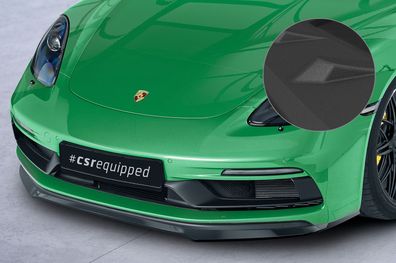 CSR Cup-Spoilerlippe mit ABE für Porsche 718 Cayman/Boxster GTS 4.0 (982) CSL575-S s