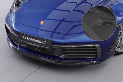 CSR Cup-Spoilerlippe mit ABE für Porsche 911/992 CSL461-L Lackierung erforderlich