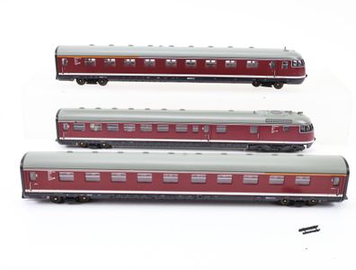 Lima H0 149808 Diesel Triebwagenzug 3-tlg. BR 613/913 DB