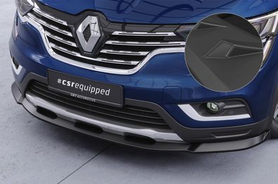 CSR Cup-Spoilerlippe mit ABE für Renault Koleos (2. Gen) CSL823-L Lackierung erforde