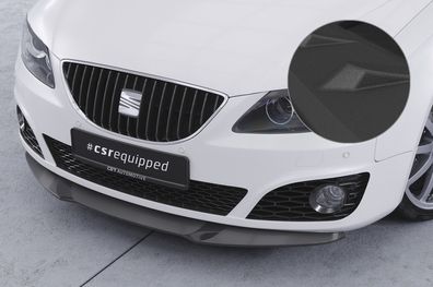 CSR Cup-Spoilerlippe mit ABE für Seat Exeo 3R CSL369-S strukturiert schwarz matt