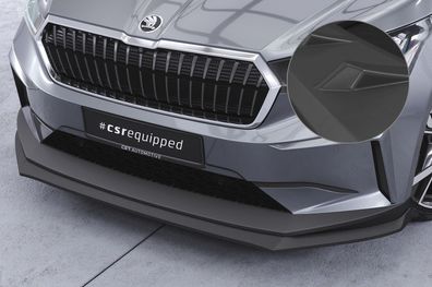 CSR Cup-Spoilerlippe mit ABE für Skoda Enyaq iV CSL647-L Lackierung erforderlich