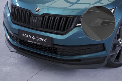 CSR Cup-Spoilerlippe mit ABE für Skoda Kodiaq CSL626-L Lackierung erforderlich