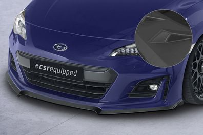 CSR Cup-Spoilerlippe mit ABE für Subaru BRZ CSL613-L Lackierung erforderlich