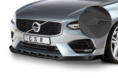 CSR Cup-Spoilerlippe mit ABE für Volvo S90 CSL488-L Lackierung erforderlich