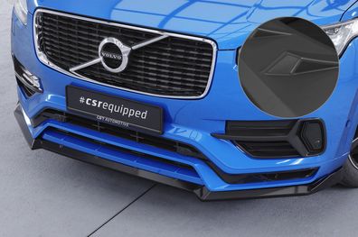 CSR Cup-Spoilerlippe mit ABE für Volvo XC90 (2. Gen) R-Design CSL780-L Lackierung erf