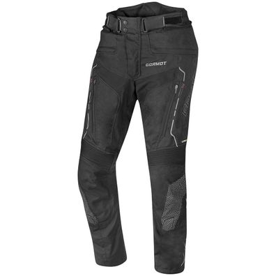 Germot Hose Textilhose Division Kurz Black