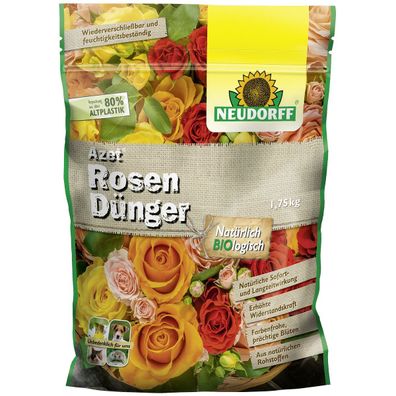 NEUDORFF® Azet® RosenDünger BIO logisch 1,75 kg