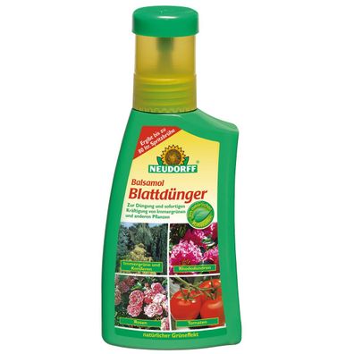 NEUDORFF® Balsamol Blattdünger 250 ml