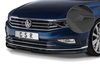 CSR Cup-Spoilerlippe mit ABE für VW Passat B8 (Typ 3G) CSL404-L Lackierung erforderl