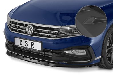 CSR Cup-Spoilerlippe mit ABE für VW Passat B8 Typ 3G CSL358-L Lackierung erforderlic