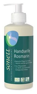 SONETT 3x Handseife Rosmarin 300ml