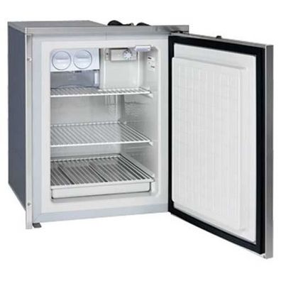 Isotherm CR63 Classic INOX Freezer 12/24V RH 1063BC1MK0000