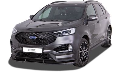 RDX Frontspoilerlippe VARIO-X mit ABE für Ford Edge ST, ST-Line (2018 + )