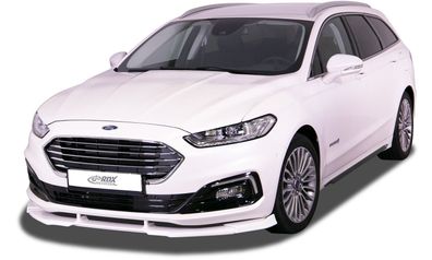 RDX Frontspoilerlippe VARIO-X mit ABE für Ford Mondeo 2019+ (Trend/Titanium/Vignale)