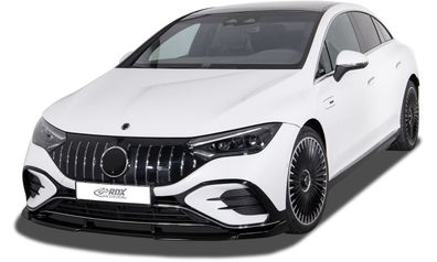 RDX Frontspoilerlippe VARIO-X mit ABE für Mercedes EQE 295 Limousine inkl. AMG/ AMG