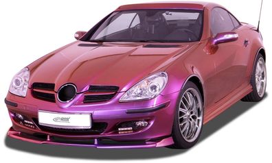 RDX Frontspoilerlippe VARIO-X mit ABE für Mercedes SLK R171 -2008 Frontlippe Front A