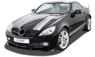 RDX Frontspoilerlippe VARIO-X mit ABE für Mercedes SLK R171 2008+ Frontlippe Front A