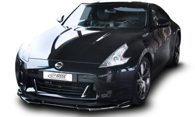 RDX Frontspoilerlippe VARIO-X mit ABE für Nissan 370Z 2008-2013 Frontlippe Front Ans