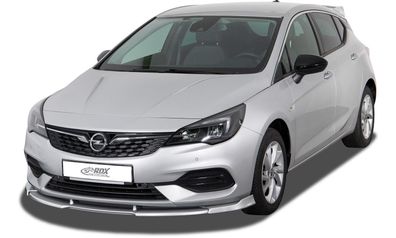 RDX Frontspoilerlippe VARIO-X mit ABE für Opel Astra K (2015-2021) Frontlippe Front