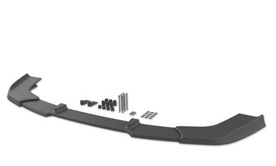 RDX Frontspoilerlippe VARIO-X mit ABE für Opel Vectra C & Signum -2005 (Limousine, C