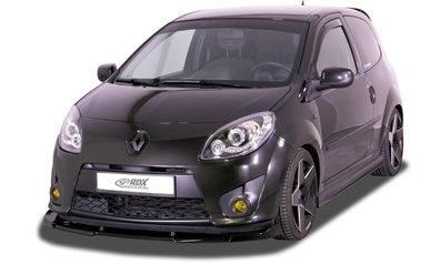 RDX Frontspoilerlippe VARIO-X mit ABE für Renault Twingo 2 GT 2007-2012 Frontlippe F