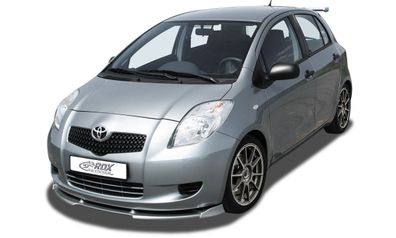 RDX Frontspoilerlippe VARIO-X mit ABE für Toyota Yaris P9 2005-2008 Frontlippe Front