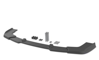 RDX Frontspoilerlippe VARIO-X mit ABE für VW Golf 3 Frontlippe Front Ansatz Vorne Sp