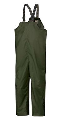 Helly Hansen Latzhose 70529 Mandal Bib 480 Army Green