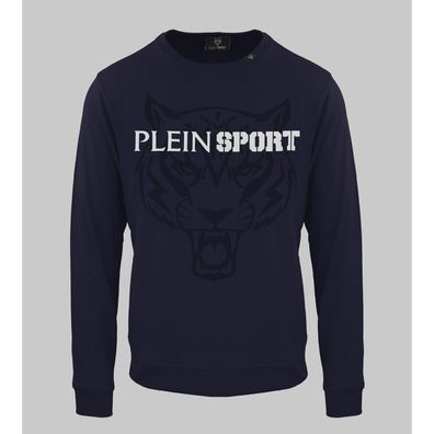 Plein Sport - Sweatshirts - FIPSG60085-NAVY - Herren