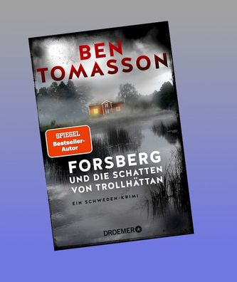 Forsberg und die Schatten von Trollh?ttan, Ben Tomasson