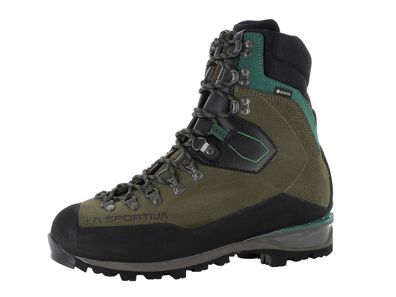 La Sportiva Karakorum HC GTX mocha/forest Bergschuhe