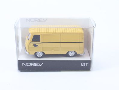 Norev H0 133184252608 Modellauto Peugeot J7 La Poste 1967 1:87