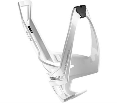 ELITE HALTER Cannibal XC WHITE GLOSSY/BLK . FA003515194